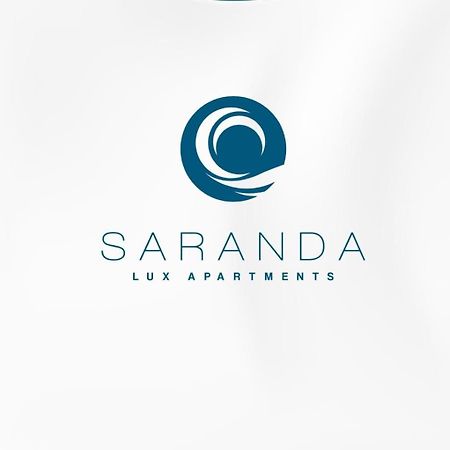 Saranda Lux Apartments מראה חיצוני תמונה