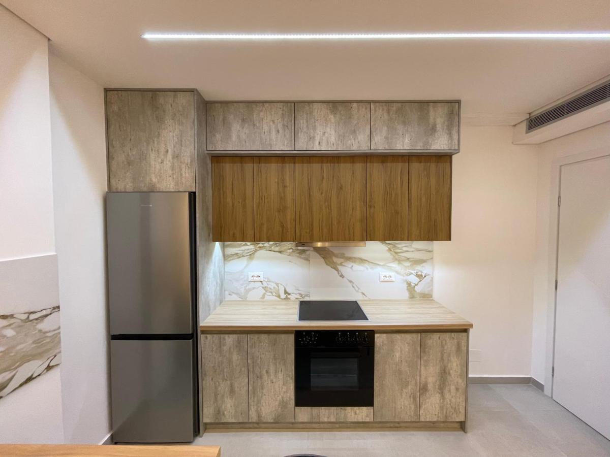 Saranda Lux Apartments מראה חיצוני תמונה