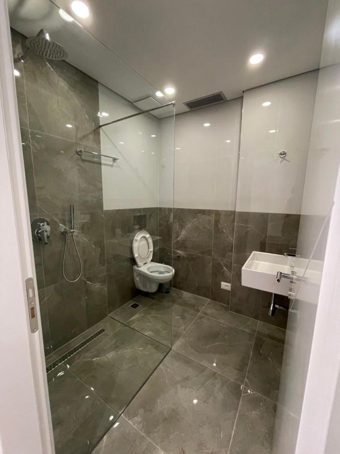 Saranda Lux Apartments מראה חיצוני תמונה