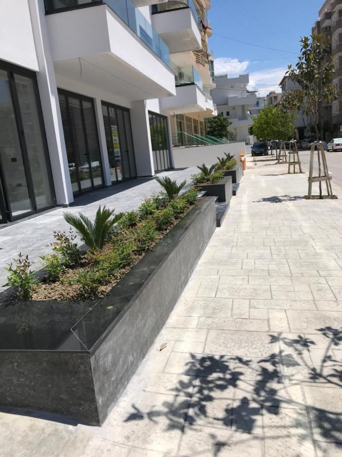 Saranda Lux Apartments מראה חיצוני תמונה