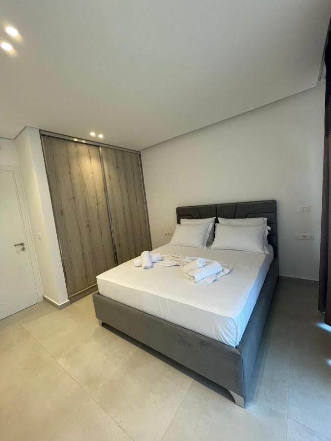 Saranda Lux Apartments מראה חיצוני תמונה
