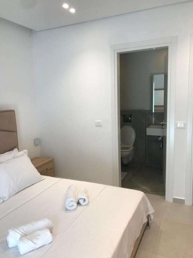 Saranda Lux Apartments מראה חיצוני תמונה