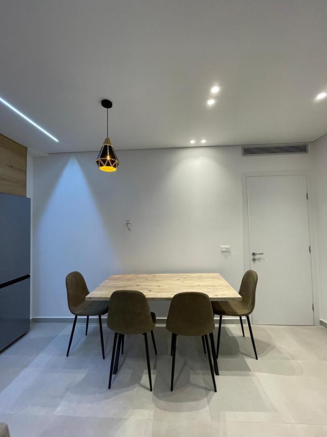 Saranda Lux Apartments מראה חיצוני תמונה