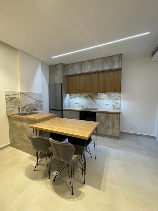 Saranda Lux Apartments מראה חיצוני תמונה