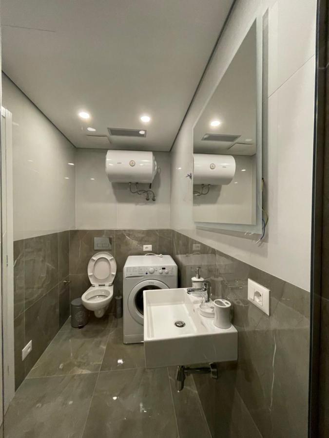 Saranda Lux Apartments מראה חיצוני תמונה