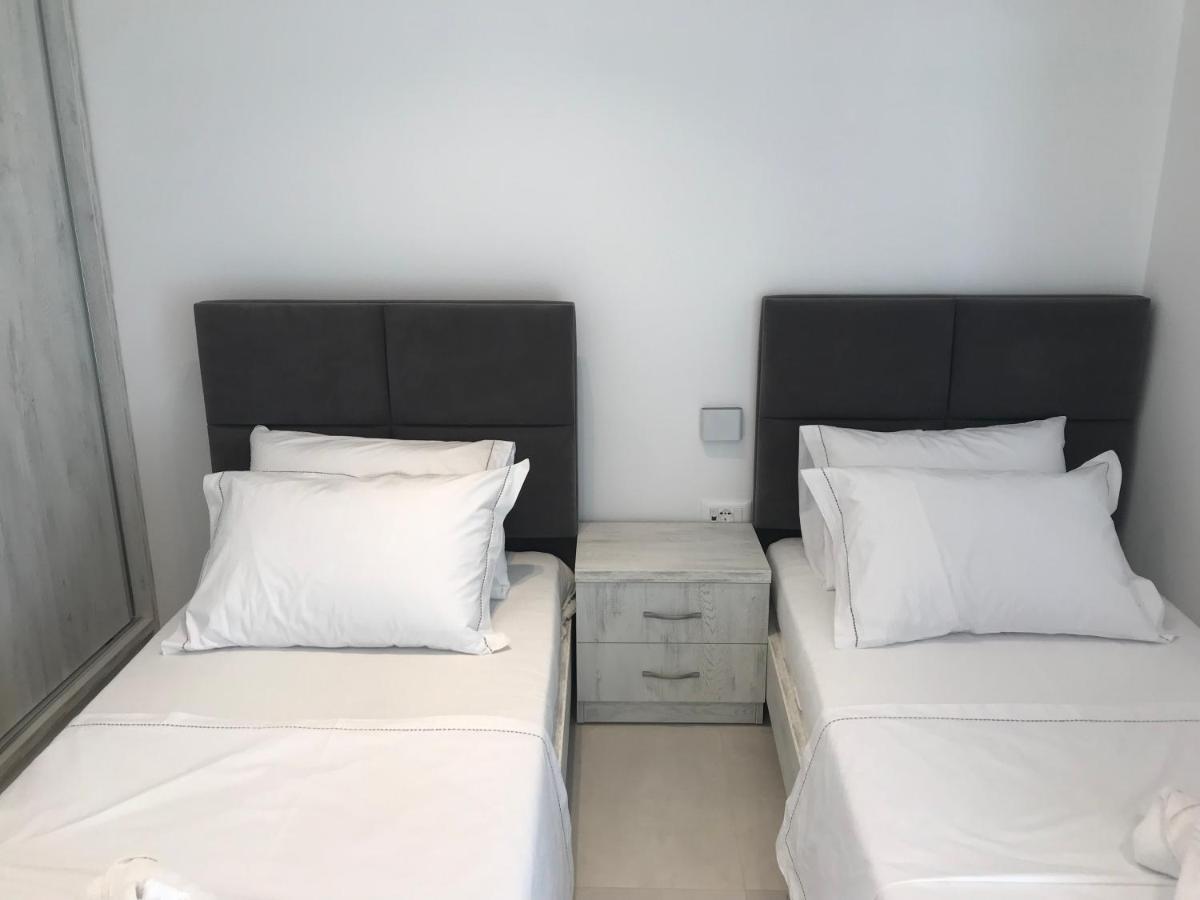 Saranda Lux Apartments מראה חיצוני תמונה