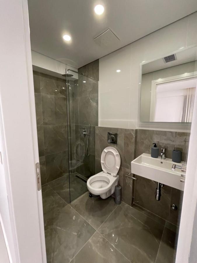 Saranda Lux Apartments מראה חיצוני תמונה