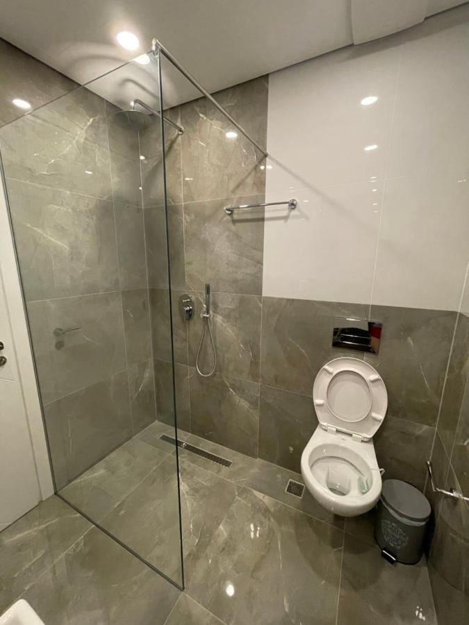 Saranda Lux Apartments מראה חיצוני תמונה