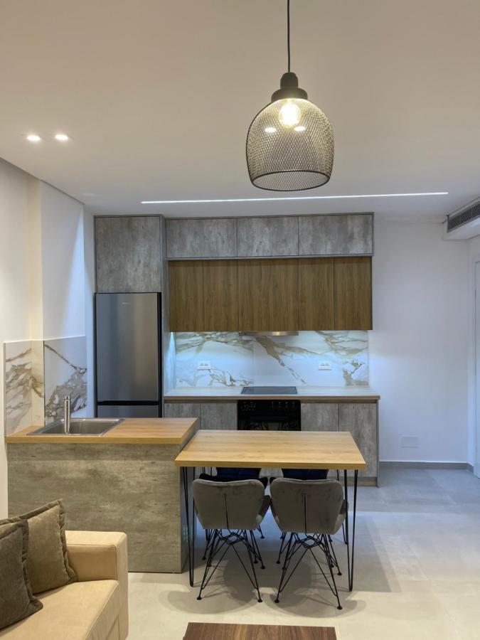 Saranda Lux Apartments מראה חיצוני תמונה