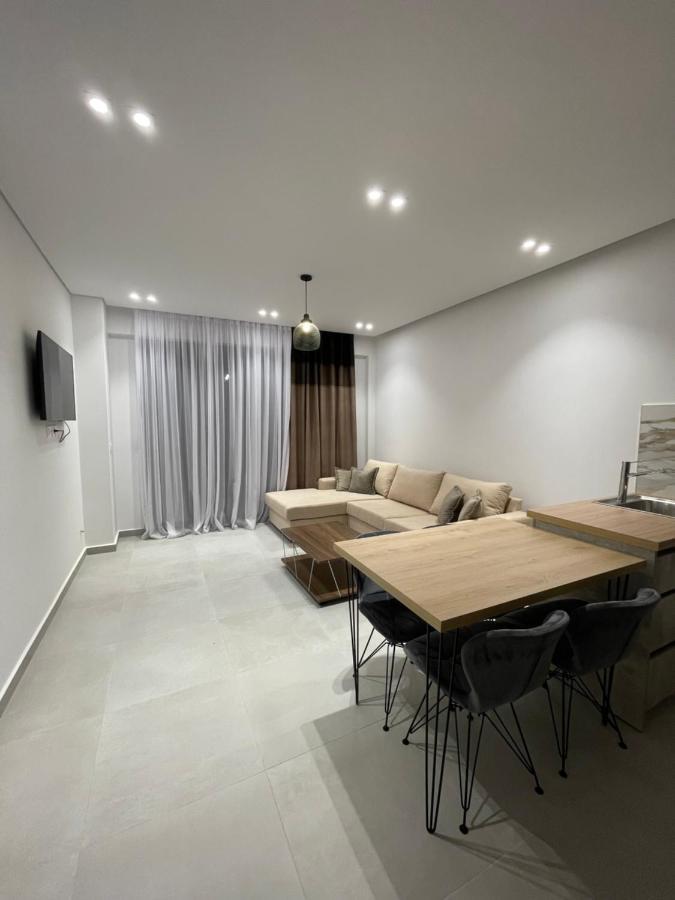 Saranda Lux Apartments מראה חיצוני תמונה