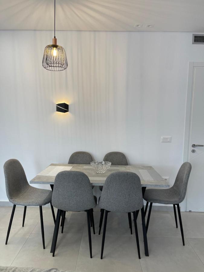 Saranda Lux Apartments מראה חיצוני תמונה